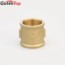 LB Guten top 1 1/4 pulgadas accesorios de tubería de agua recta al por mayor con hilo